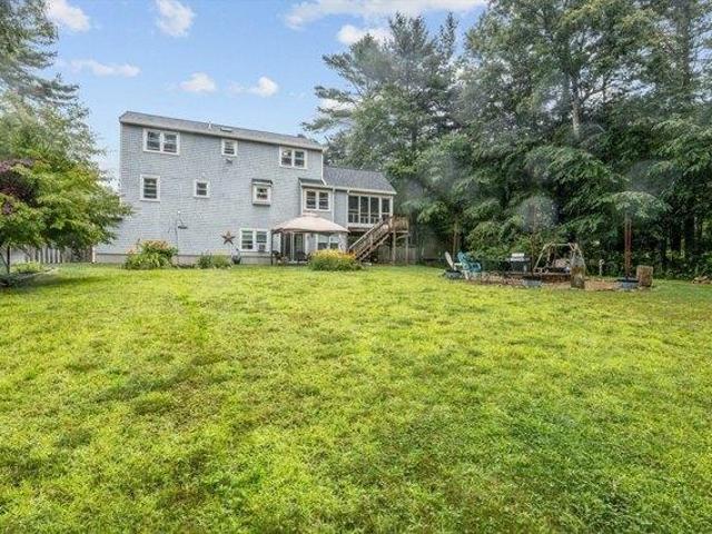 House for sale in Middleboro, Massachusetts