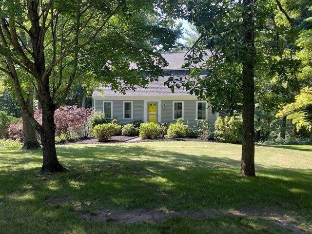 House for sale in Middleboro, Massachusetts