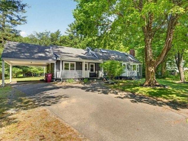 House for sale in Middleboro, Massachusetts