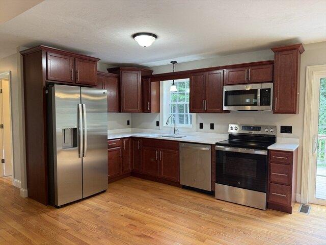 House for sale in Middleboro, Massachusetts