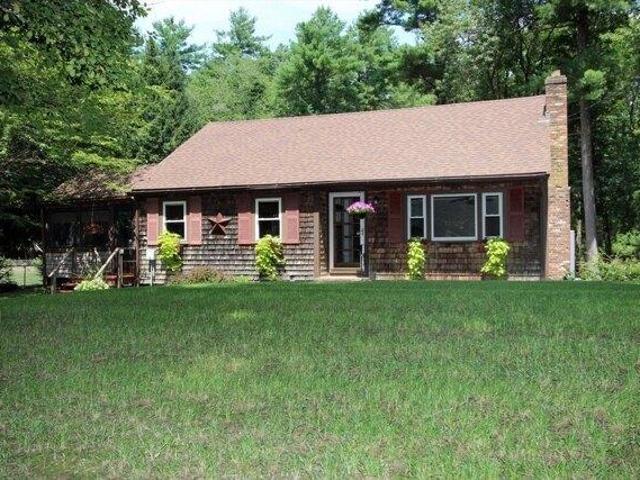 House for sale in Middleboro, Massachusetts
