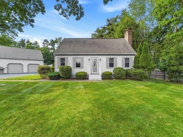 House for sale in Middleboro, Massachusetts