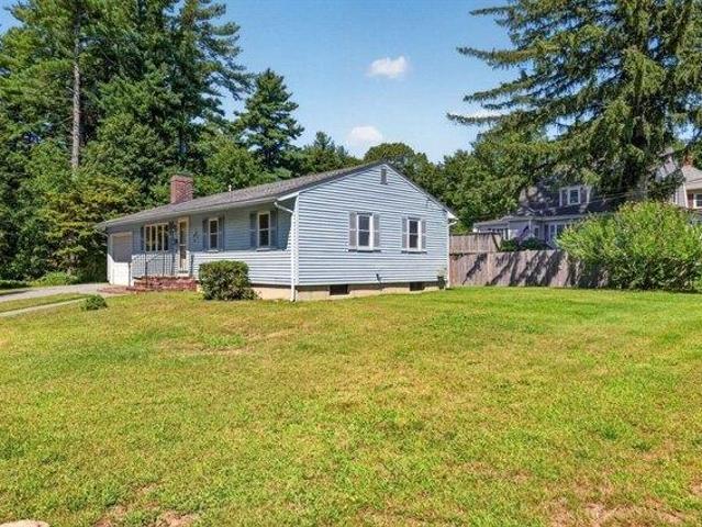 House for sale in Middleboro, Massachusetts