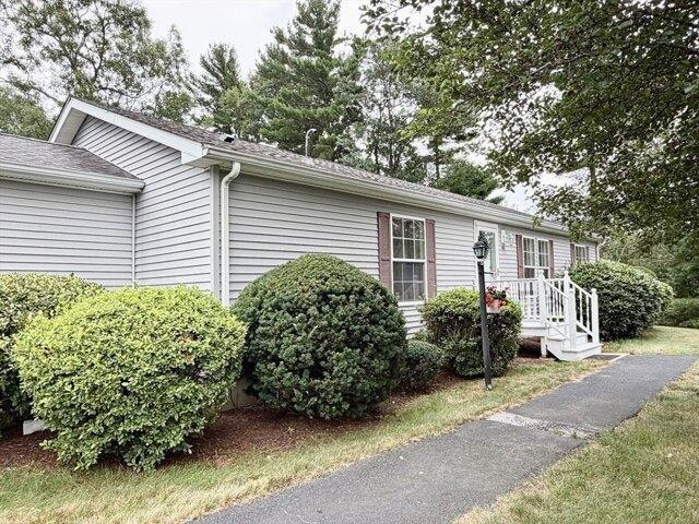 House for sale in Middleboro, Massachusetts