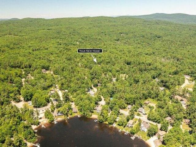 House for sale in New Hampshire