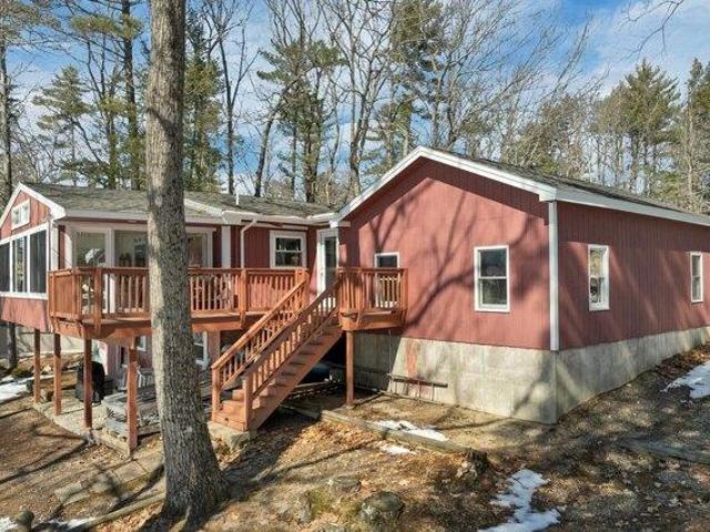 House for sale in New Hampshire