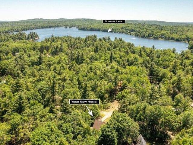 House for sale in New Hampshire