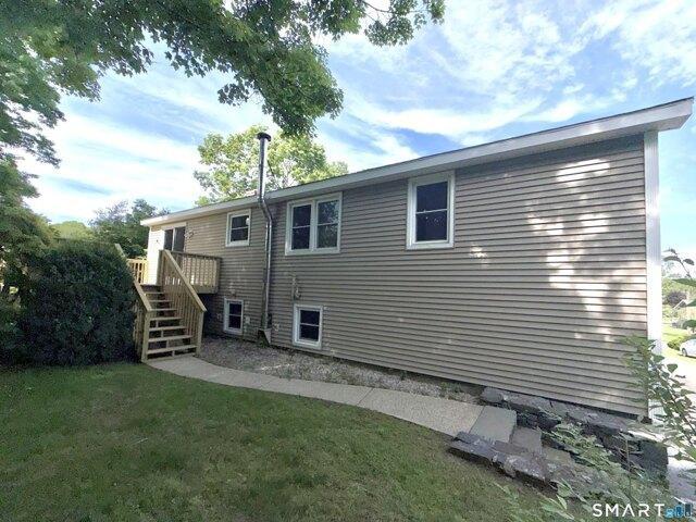 House for sale in Middletown, Connecticut