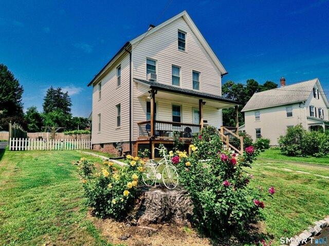 House for sale in Middletown, Connecticut