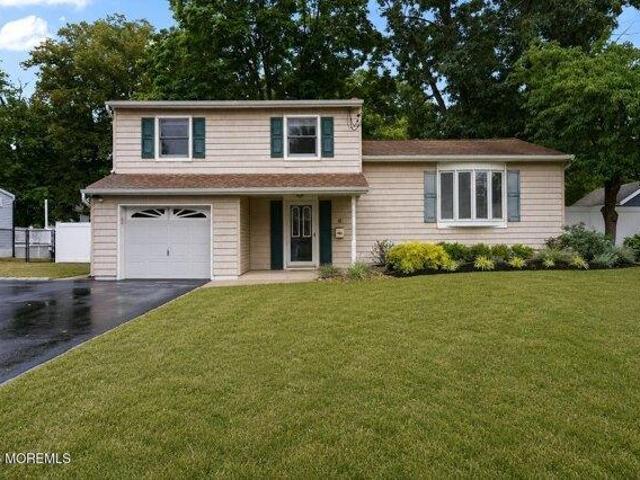 House for sale in Monmouth, New Jersey