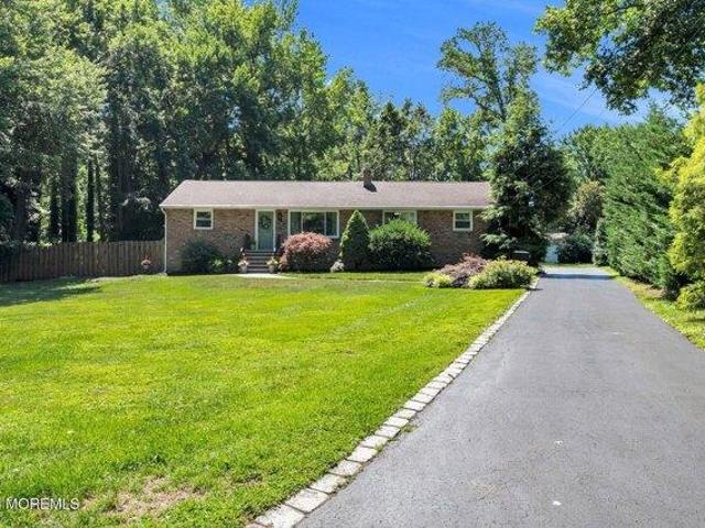 House for sale in Monmouth, New Jersey