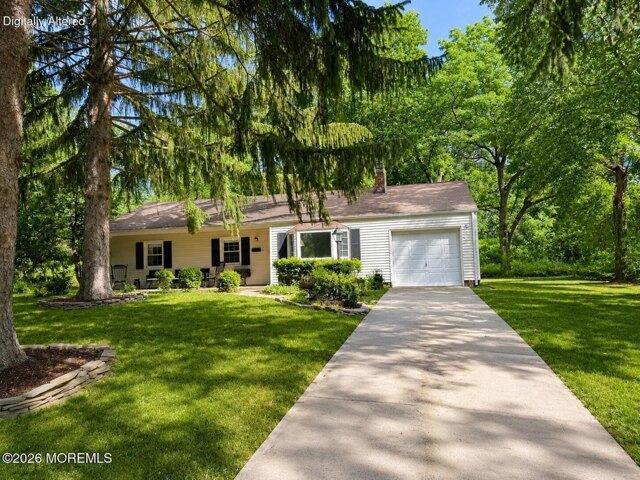 House for sale in Monmouth, New Jersey