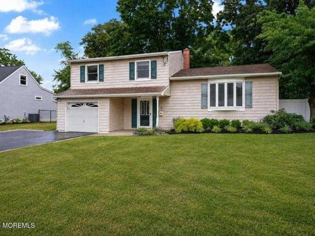 House for sale in Monmouth, New Jersey