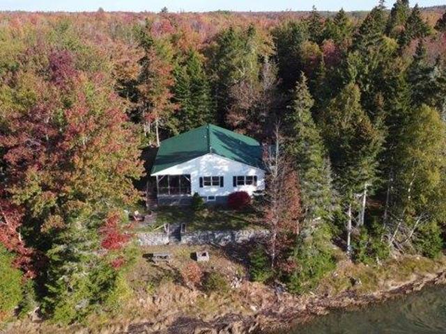 House for sale in Milbridge, Maine