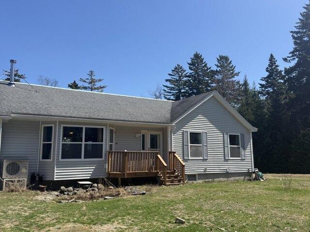 House for sale in Milbridge, Maine