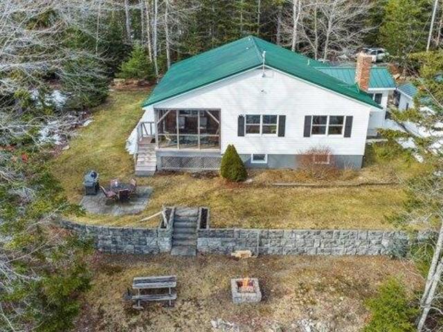 House for sale in Milbridge, Maine