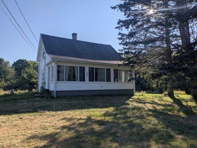House for sale in Milbridge, Maine