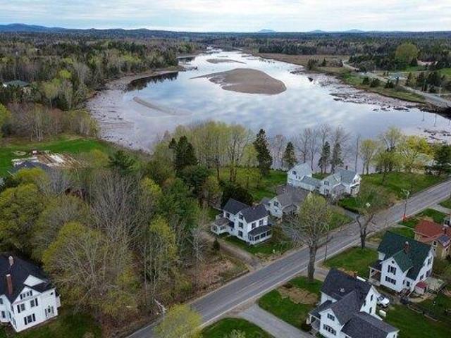 House for sale in Milbridge, Maine