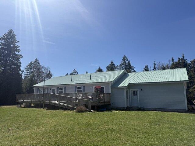 House for sale in Milbridge, Maine