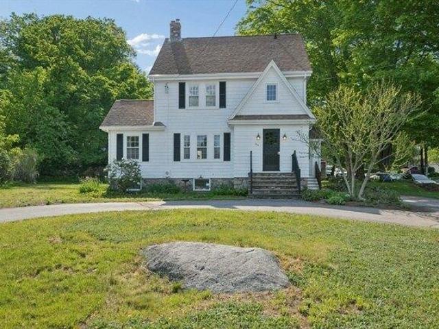 House for sale in Milford, Massachusetts