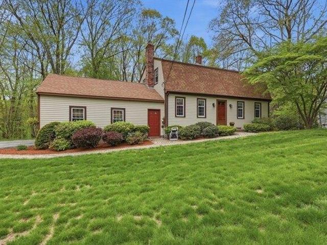 House for sale in Milford, Massachusetts