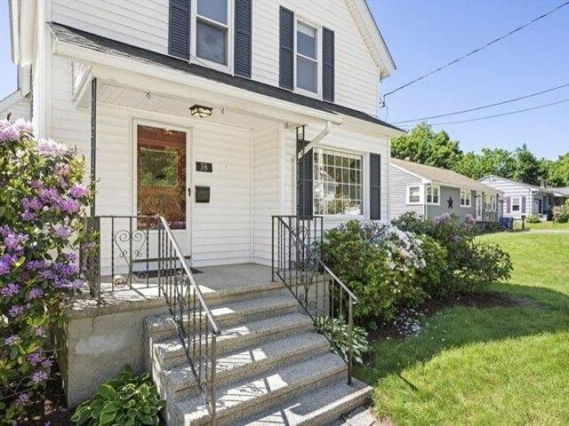 House for sale in Milford, Massachusetts