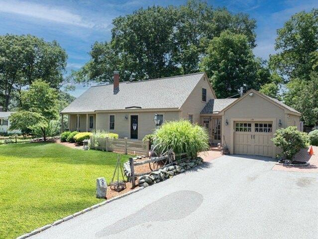 House for sale in Milford, Massachusetts