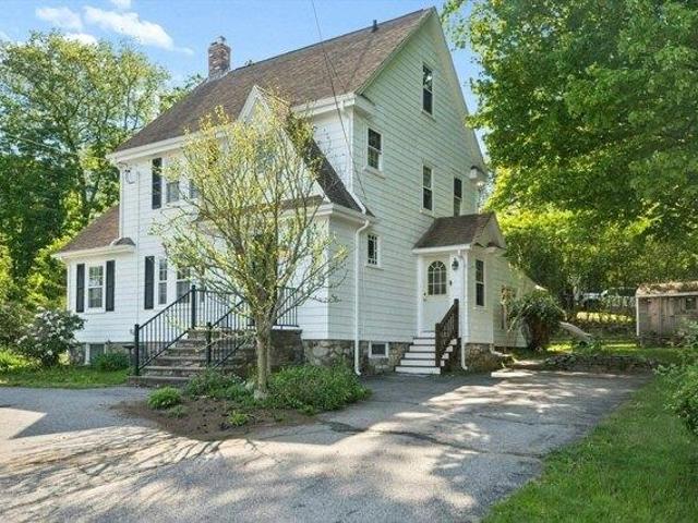 House for sale in Milford, Massachusetts