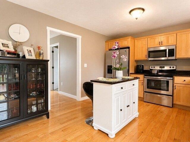 House for sale in Milford, Massachusetts