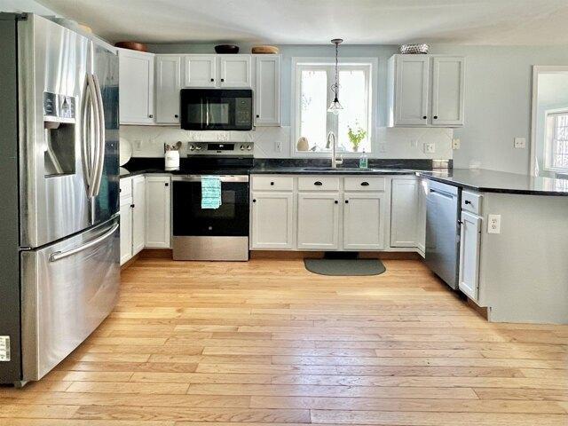 House for sale in New Hampshire