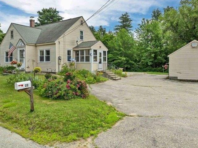 House for sale in New Hampshire