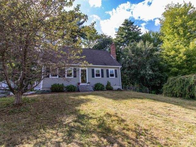House for sale in New Hampshire