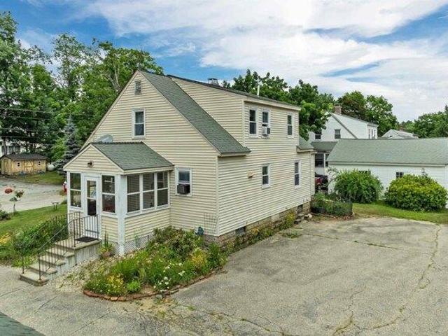House for sale in New Hampshire