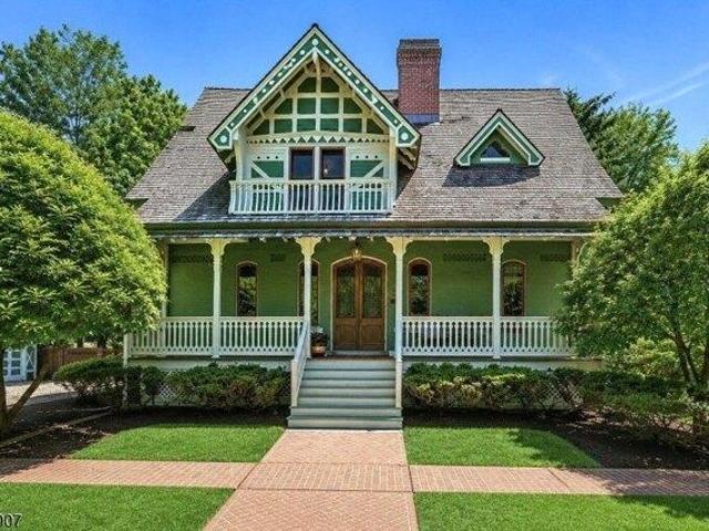 House for sale in Millburn, New Jersey