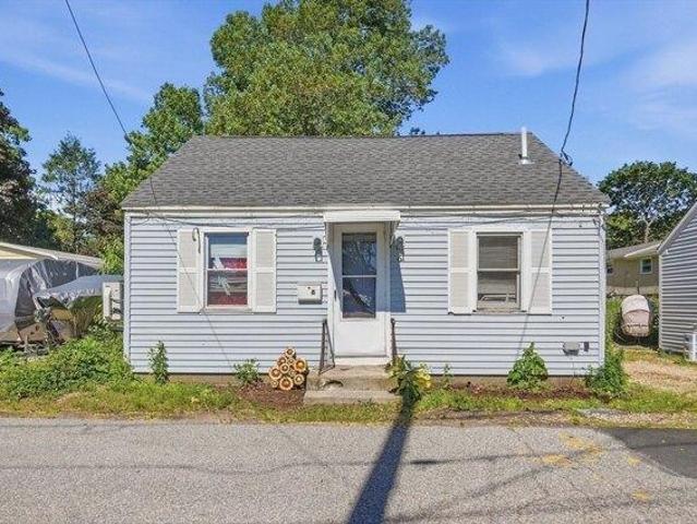 House for sale in Millbury, Massachusetts