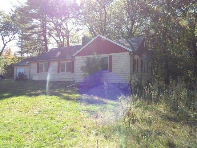 House for sale in Millbury, Massachusetts
