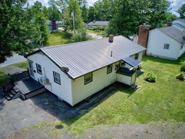 House for sale in Millinocket, Maine