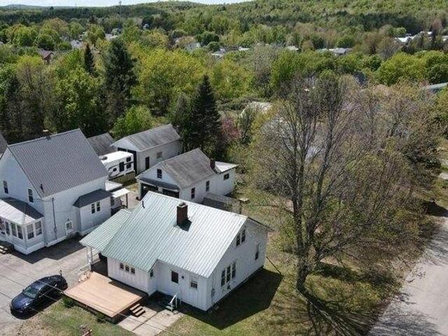 House for sale in Millinocket, Maine