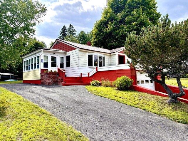 House for sale in Millinocket, Maine