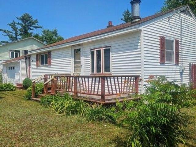 House for sale in Millinocket, Maine