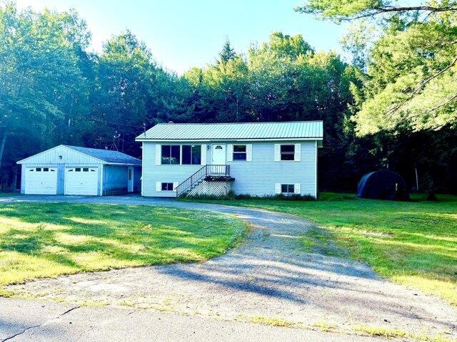 House for sale in Millinocket, Maine