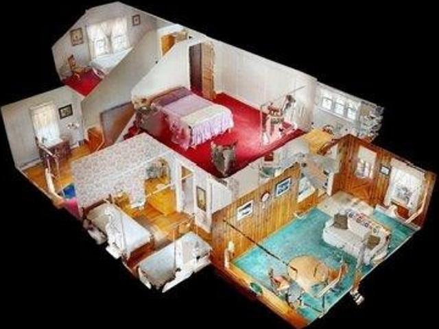House for sale in Millinocket, Maine