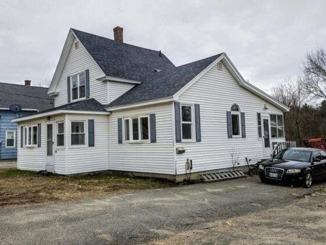 House for sale in Millinocket, Maine