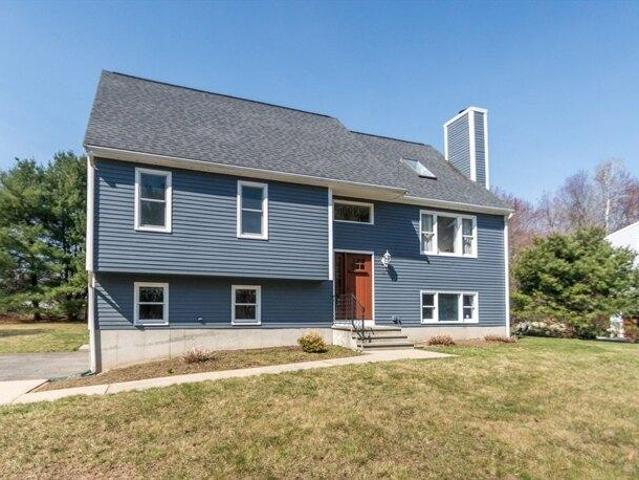 House for sale in Millis, Massachusetts
