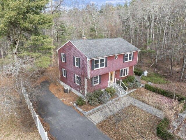 House for sale in Millis, Massachusetts