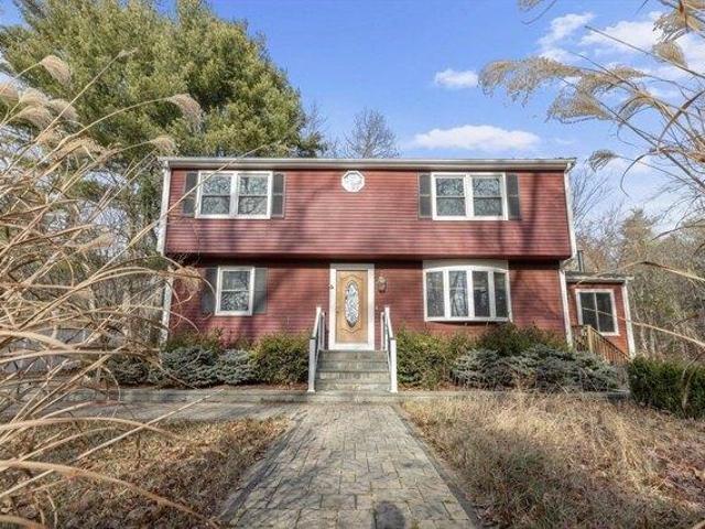 House for sale in Millis, Massachusetts