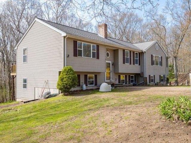 House for sale in Millville, Massachusetts