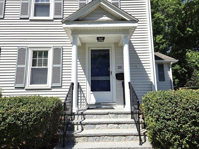 House for sale in Milton, Massachusetts