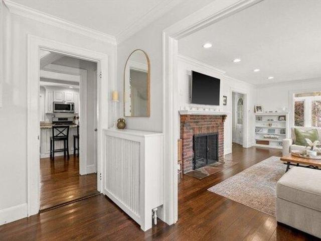 House for sale in Milton, Massachusetts