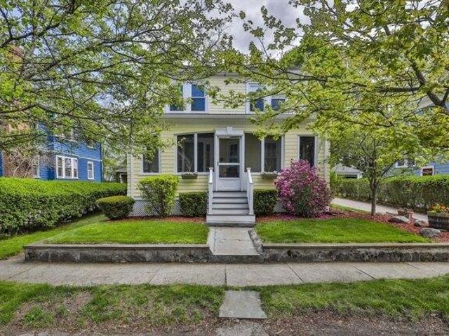 House for sale in Milton, Massachusetts